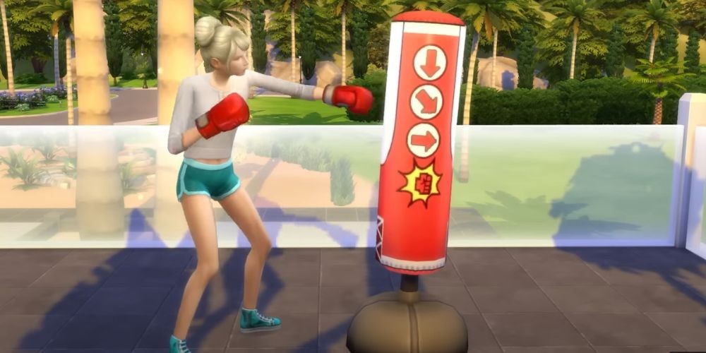 Skill Enhancement Across The Sims 4 Universe